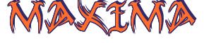 Rendering -MAXIMA - using Tribal Wild