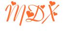 Rendering -MDX - using Fiolex Girl