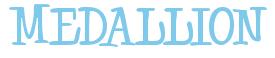 Rendering -MEDALLION - using Whoa Whoa