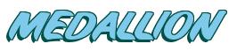 Rendering -MEDALLION - using Fat Cat