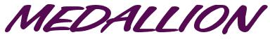 Rendering -MEDALLION - using Chicago Style
