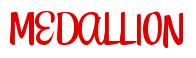 Rendering -MEDALLION - using Mr Kleen