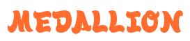 Rendering -MEDALLION - using Fink Brush