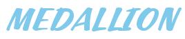 Rendering -MEDALLION - using Casual Script