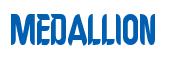 Rendering -MEDALLION - using Callimarker