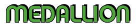 Rendering -MEDALLION - using Charlet