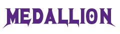 Rendering -MEDALLION - using Megadeath