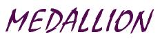 Rendering -MEDALLION - using Staccato