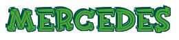 Rendering -MERCEDES - using FinkBold