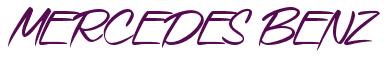 Rendering -MERCEDES BENZ - using Speed Stroke
