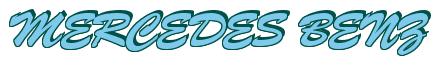 Rendering -MERCEDES BENZ - using Brush Script