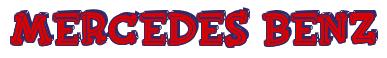 Rendering -MERCEDES BENZ - using FinkBold