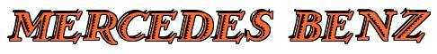 Rendering -MERCEDES BENZ - using Romana