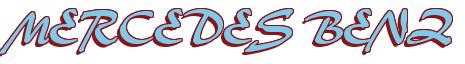 Rendering -MERCEDES BENZ - using Brush