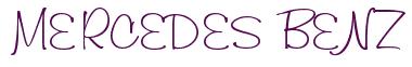 Rendering -MERCEDES BENZ - using Freehand 591