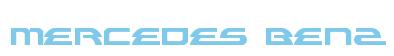 Rendering -MERCEDES BENZ - using Alexis
