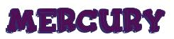 Rendering -MERCURY - using FinkBold