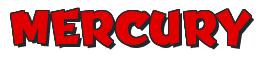 Rendering -MERCURY - using Team Spirit