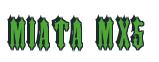 Rendering -MIATA MX5 - using Slayer