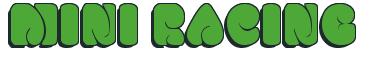 Rendering -MINI RACING - using Sixties Vibe