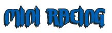 Rendering -MINI RACING - using Grave Digger