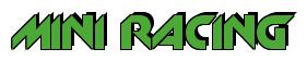 Rendering -MINI RACING - using Machine