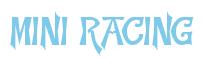 Rendering -MINI RACING - using Manchuria