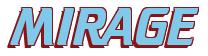Rendering -MIRAGE - using Cruiser