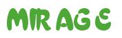 Rendering -MIRAGE - using Reflex