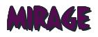 Rendering -MIRAGE - using Strike