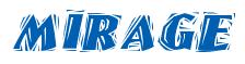 Rendering -MIRAGE - using Cut Ragged