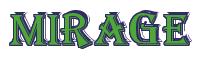 Rendering -MIRAGE - using Morocco
