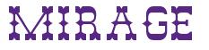 Rendering -MIRAGE - using Rodeo