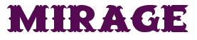 Rendering -MIRAGE - using Saloon