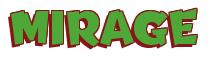 Rendering -MIRAGE - using Team Spirit