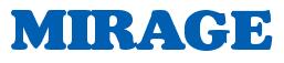 Rendering -MIRAGE - using Broadside