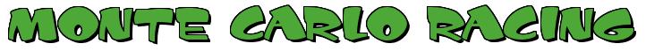 Rendering -MONTE CARLO RACING - using Jules Speed