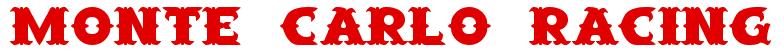 Rendering -MONTE CARLO RACING - using Saloon