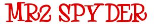 Rendering -MR2 SPYDER - using Whoa Whoa
