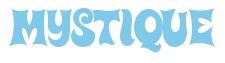 Rendering -MYSTIQUE - using Haulnhouse