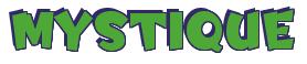 Rendering -MYSTIQUE - using Team Spirit