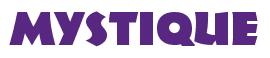 Rendering -MYSTIQUE - using Informal