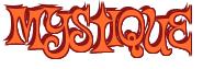 Rendering -MYSTIQUE - using Fantasy