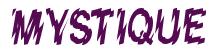 Rendering -MYSTIQUE - using Nervous