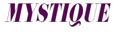 Rendering -MYSTIQUE - using Floral 