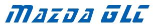 Rendering -Mazda GLC - using Mariner