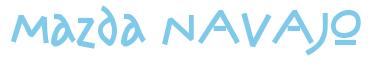 Rendering -Mazda NAVAJO - using Amazon