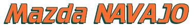 Rendering -Mazda NAVAJO - using Cruiser