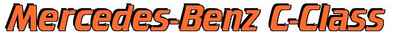 Rendering -Mercedes-Benz C-Class - using Cruiser