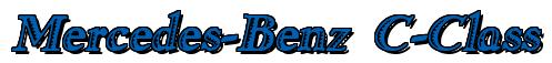 Rendering -Mercedes-Benz C-Class - using Romana